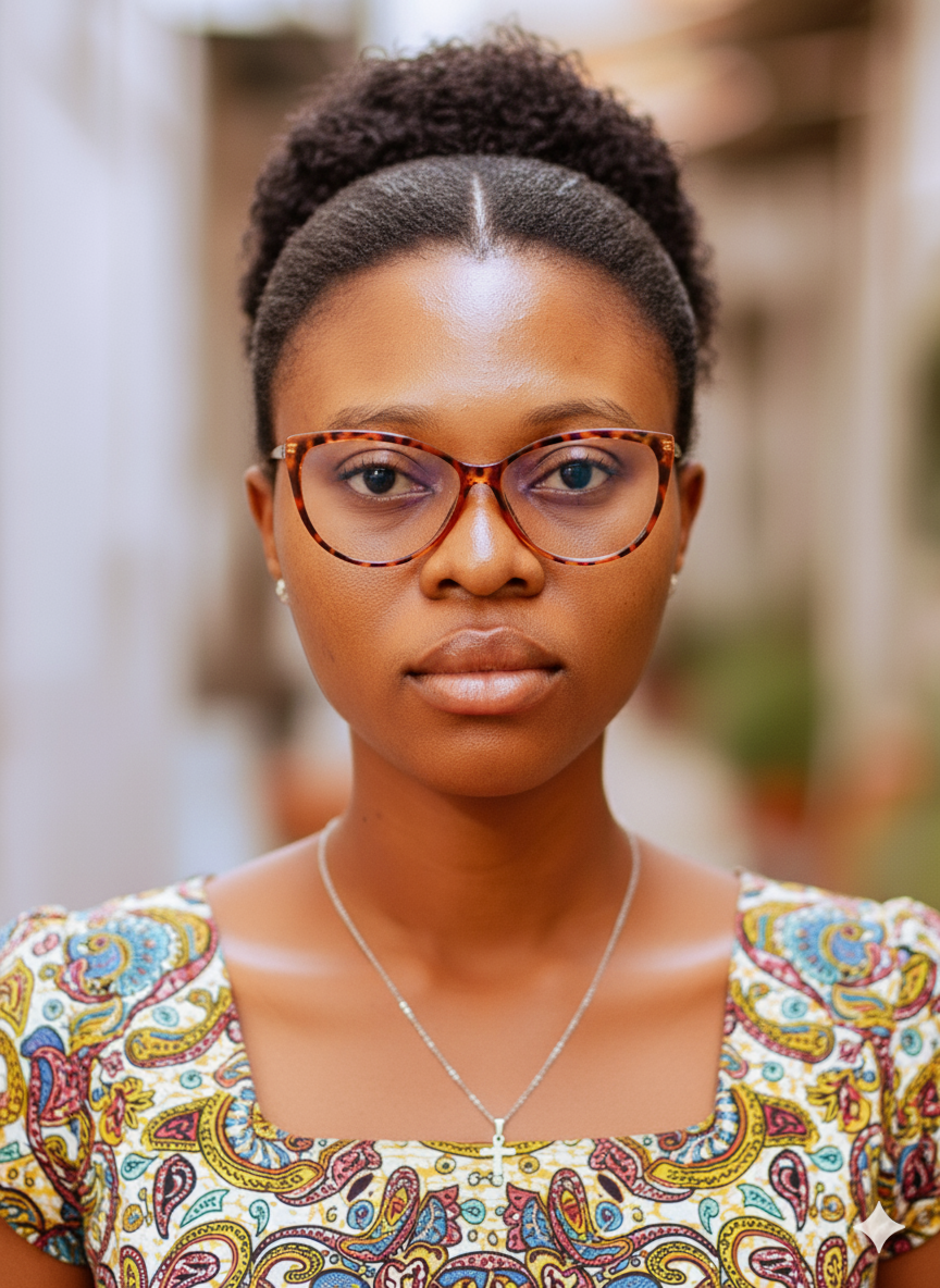 A secondary photo of Mary